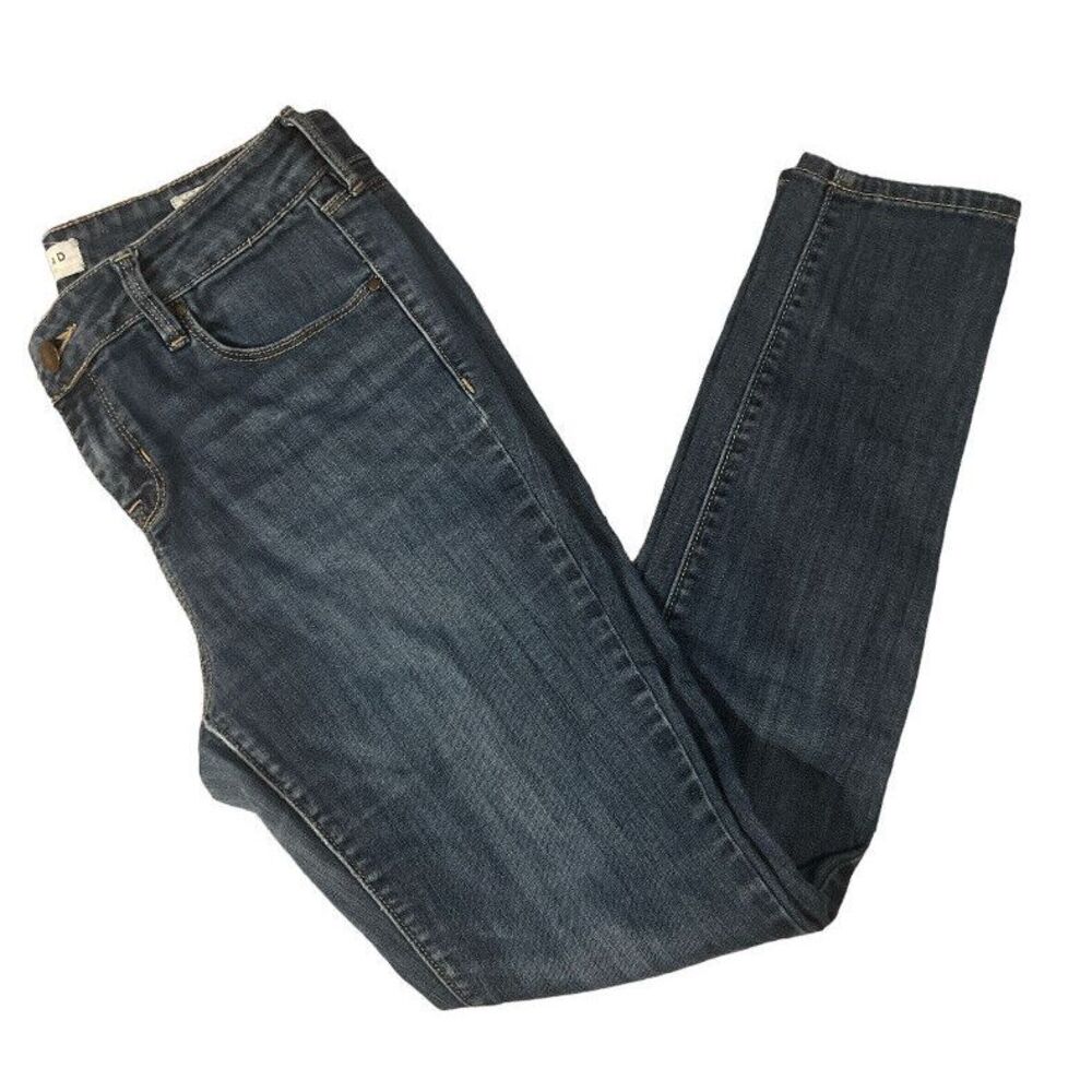 Bullhead Denim‎ Mid Rise Skinnest Jeans Size 28